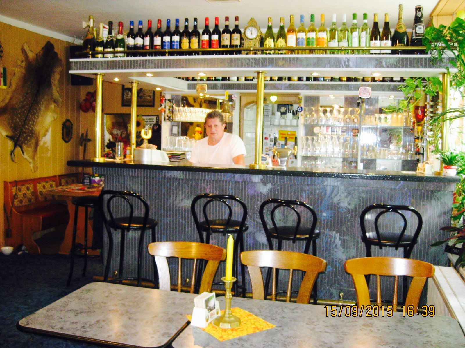 Ungarische Gaststätte