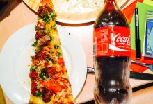 Johnny's Pizza and Pasta美食图片