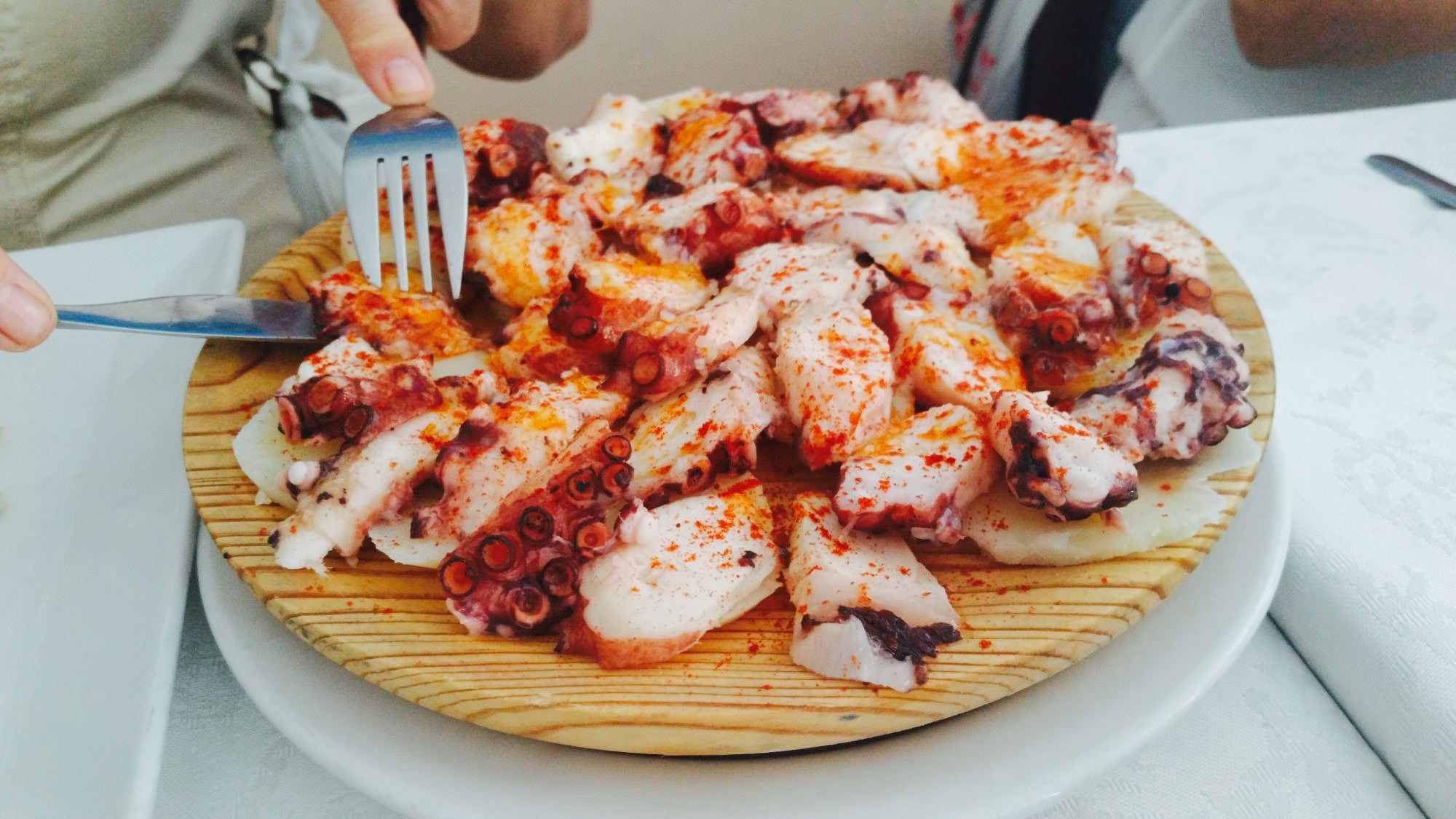 Restaurante Casa Dieguichi餐厅图片