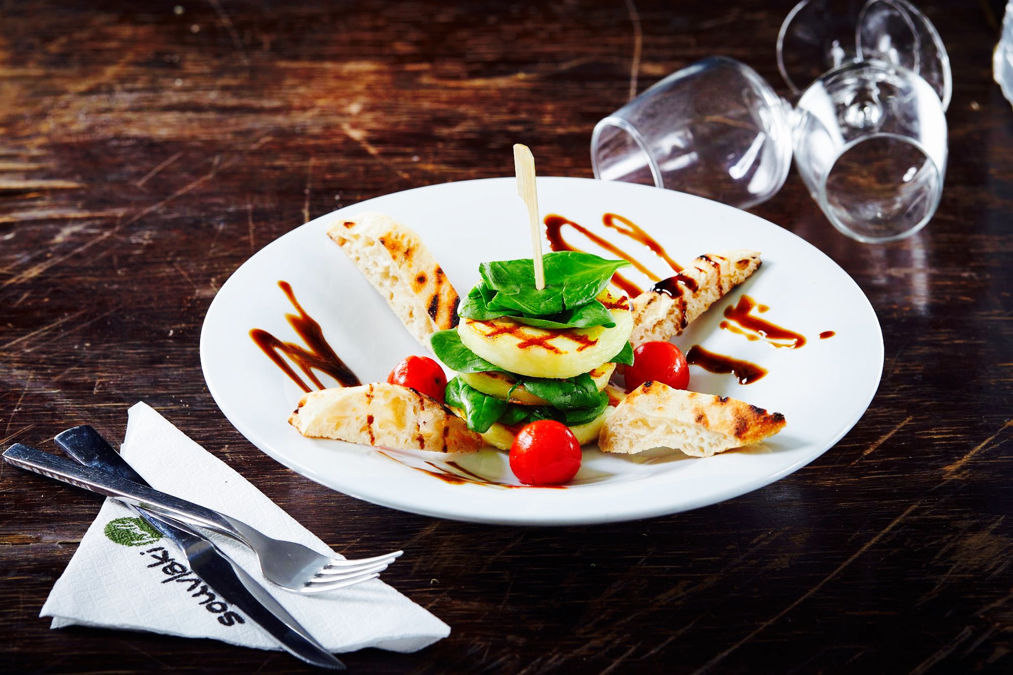 Souvlaki Hall餐厅图片