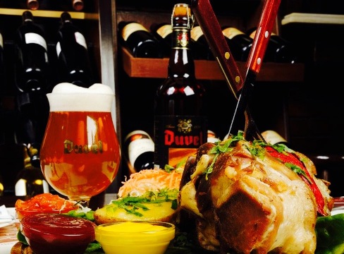 DIVER Beer Restaurant餐厅图片