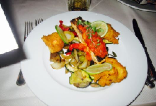 Soul kitchen美食图片