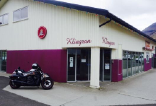 Klingran美食图片