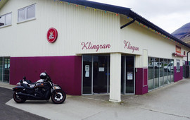 Klingran