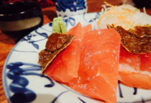 Robatayaki Hyottoko美食图片