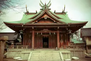 有礒正八幡宮