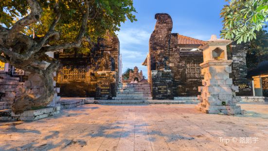 Uluwatu Temple