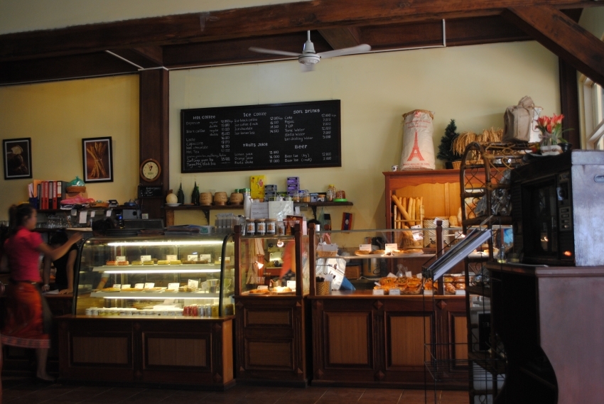 Le Banneton Restaurant