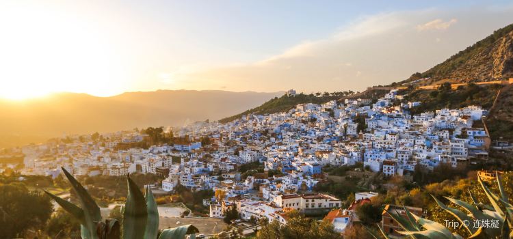Chefchaouen travel guides 2020– Chefchaouen attractions map – Tanger ...