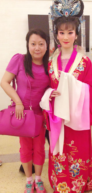 上海美琪大戏院上演经典黄梅戏《女驸马》(二十一)