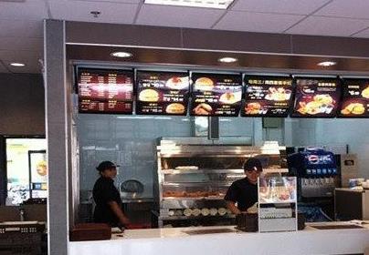 华莱士·全鸡汉堡(乐清大荆店)