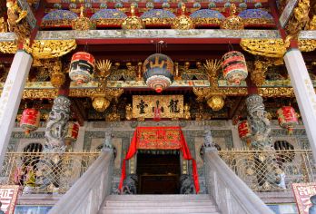 槟岛内8小时自订行程游览-独立团 (景点只供参考)【了解历史古迹】