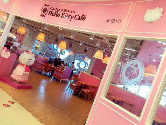 Hello Kitty Island