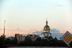 莫斯科游记图片] 俄罗斯游（1）莫斯科