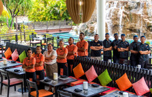 Chantara Thai Restaurant餐厅图片