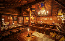 Bergrestaurant Blatten餐厅图片