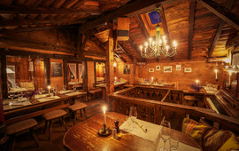 Bergrestaurant Blatten