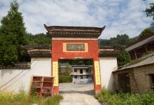 黄山风景区-翠微寺景点图片