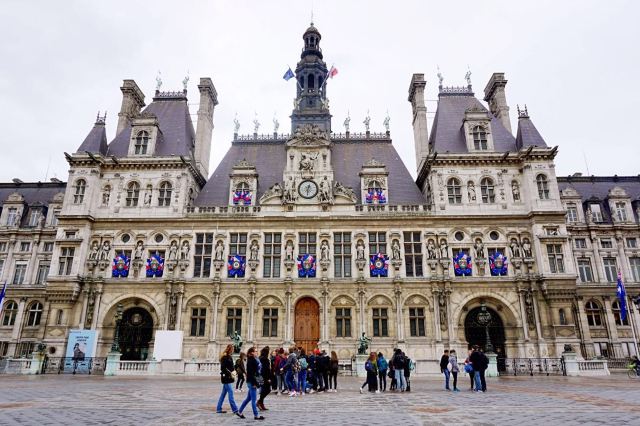 Hôtel de Ville