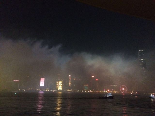 Victoria Harbour