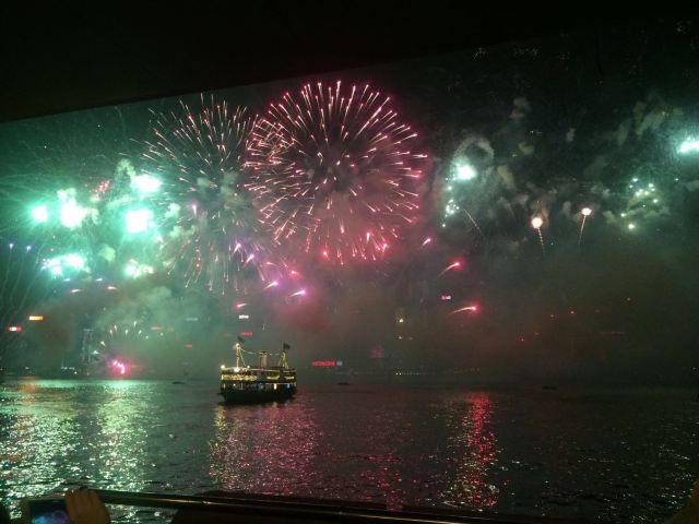 Victoria Harbour
