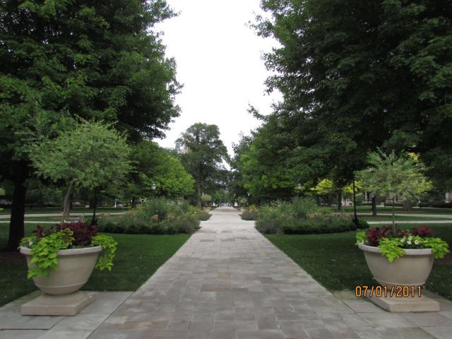 The University of Chicago