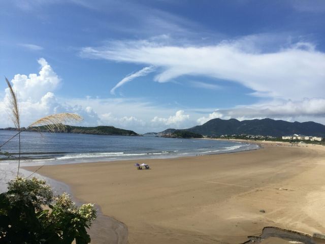 朱家尖風景區
