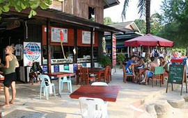 Watercolours Resort Restaurant