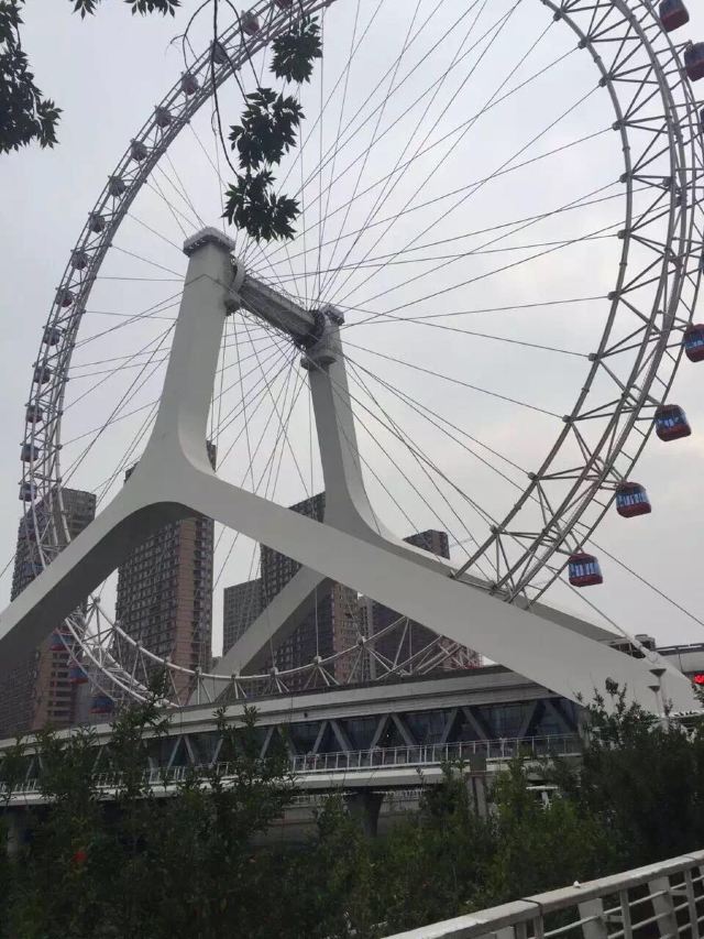 Eye of Tianjin