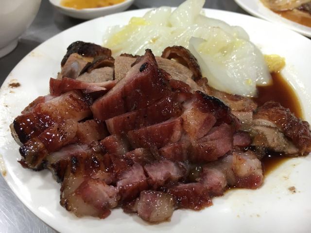 深井華香鵝快餐店(華髮北路店)