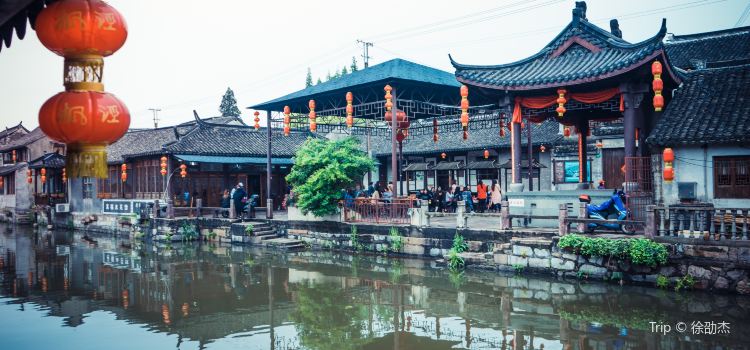 Fengjing Ancient Town Tickets Deals Reviews Family - 