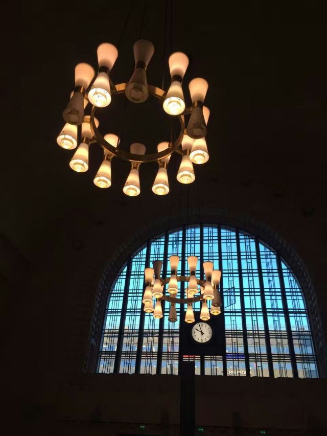Helsinki Central Station
