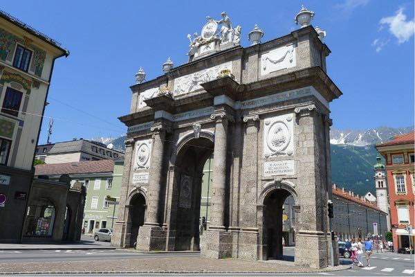 Triumphal Arch