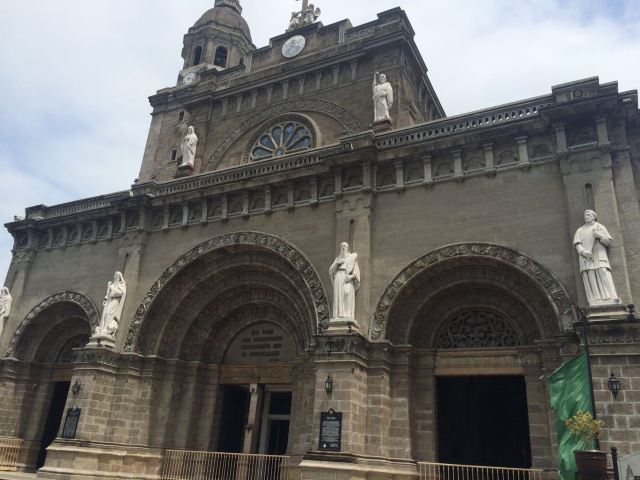 Manila Cathedral