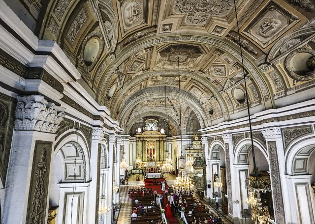 Manila Cathedral