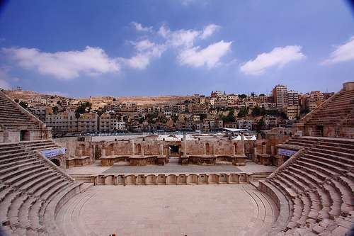Roman Amphitheater