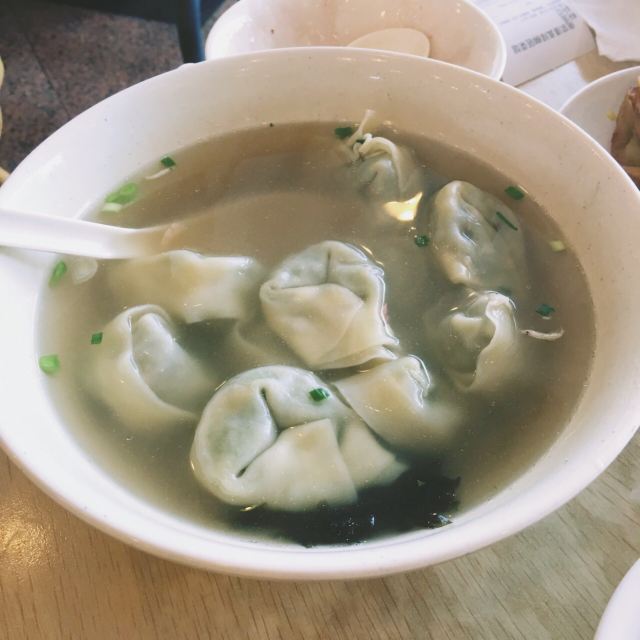 清真綠柳居菜館(太平南路店)