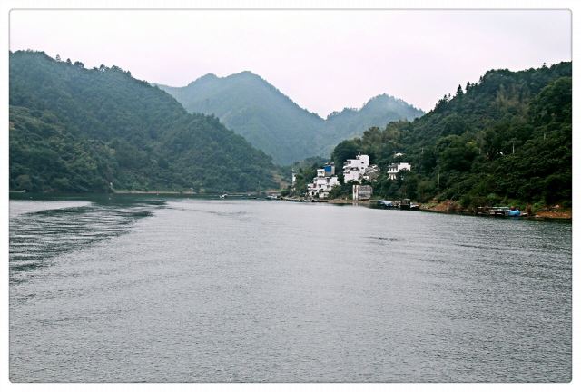 新安江山水畫廊