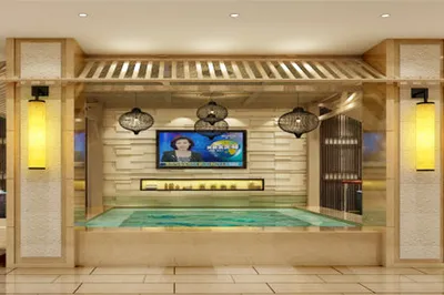 哈尔滨济州岛汤泉(征仪路店)