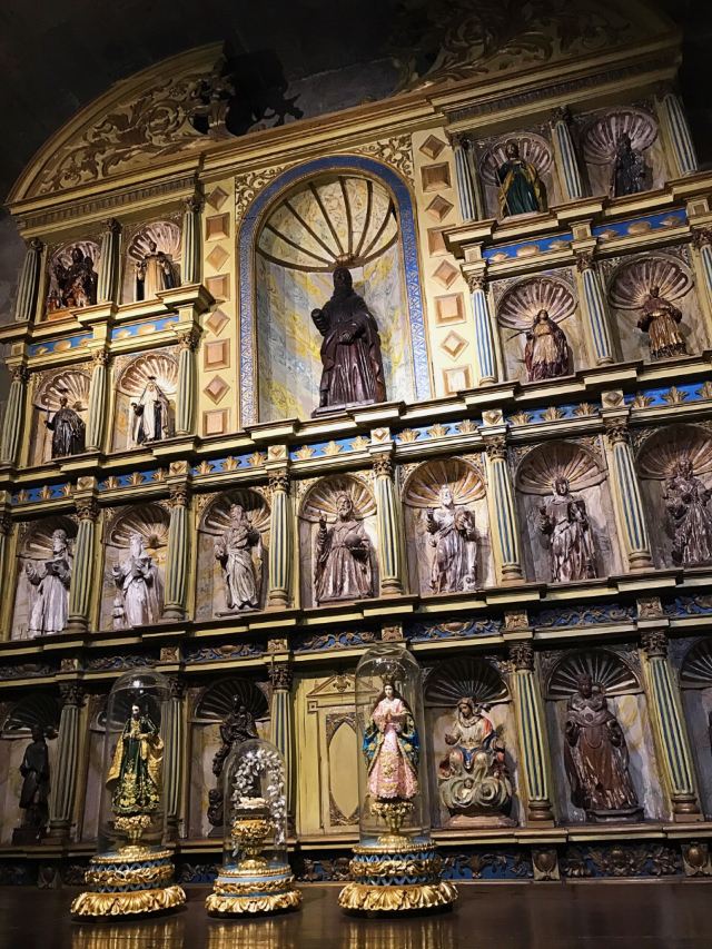 San Agustin Church