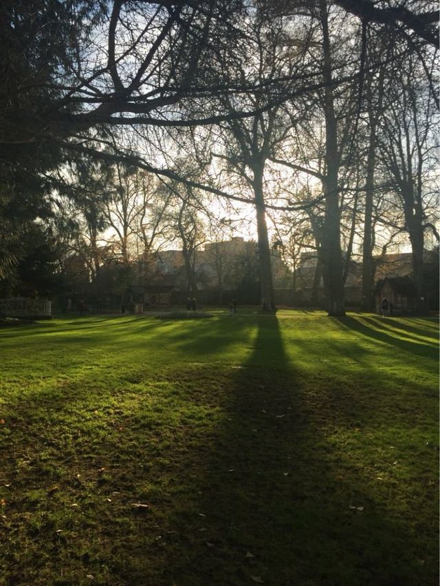 Jardin Botanique De Tours Attractions City Travel Review Travel Guide Trip Com