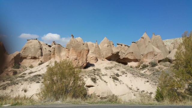Cappadocia