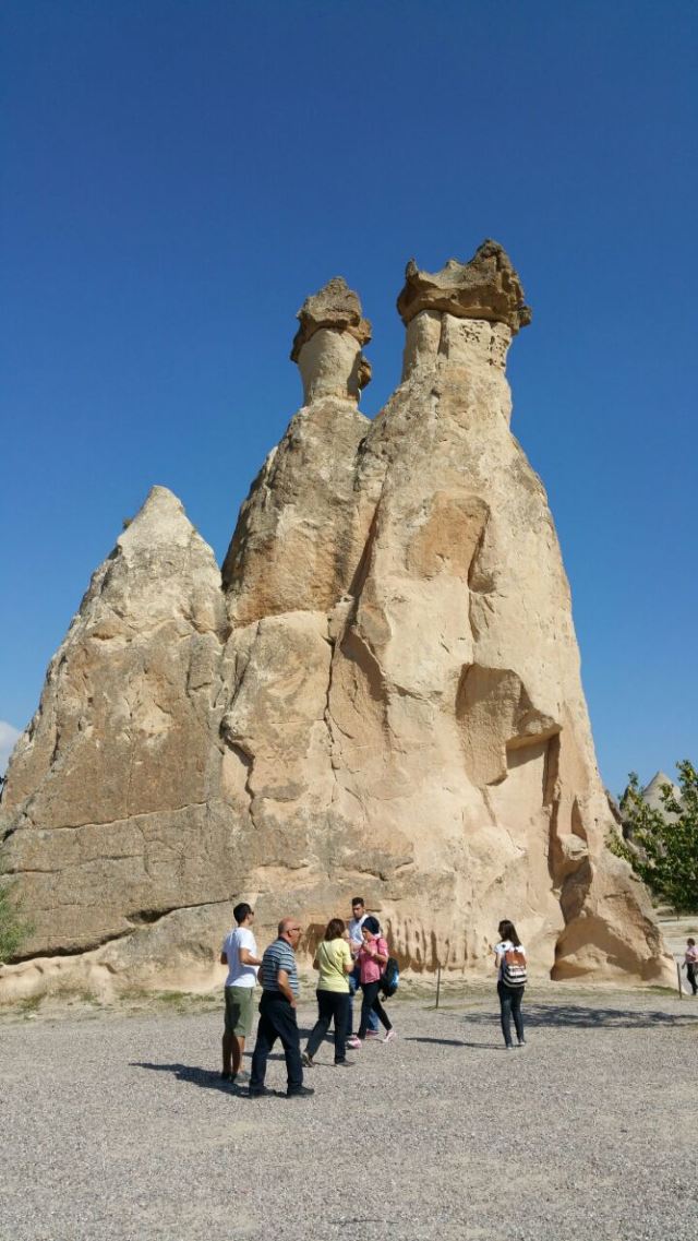 Cappadocia