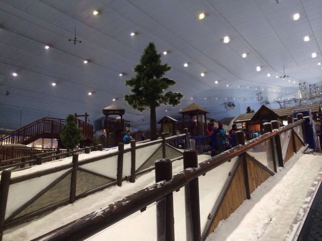 Ski Dubai
