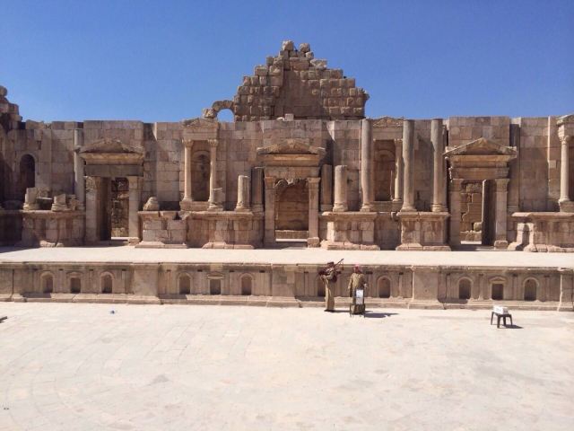 Roman Amphitheater