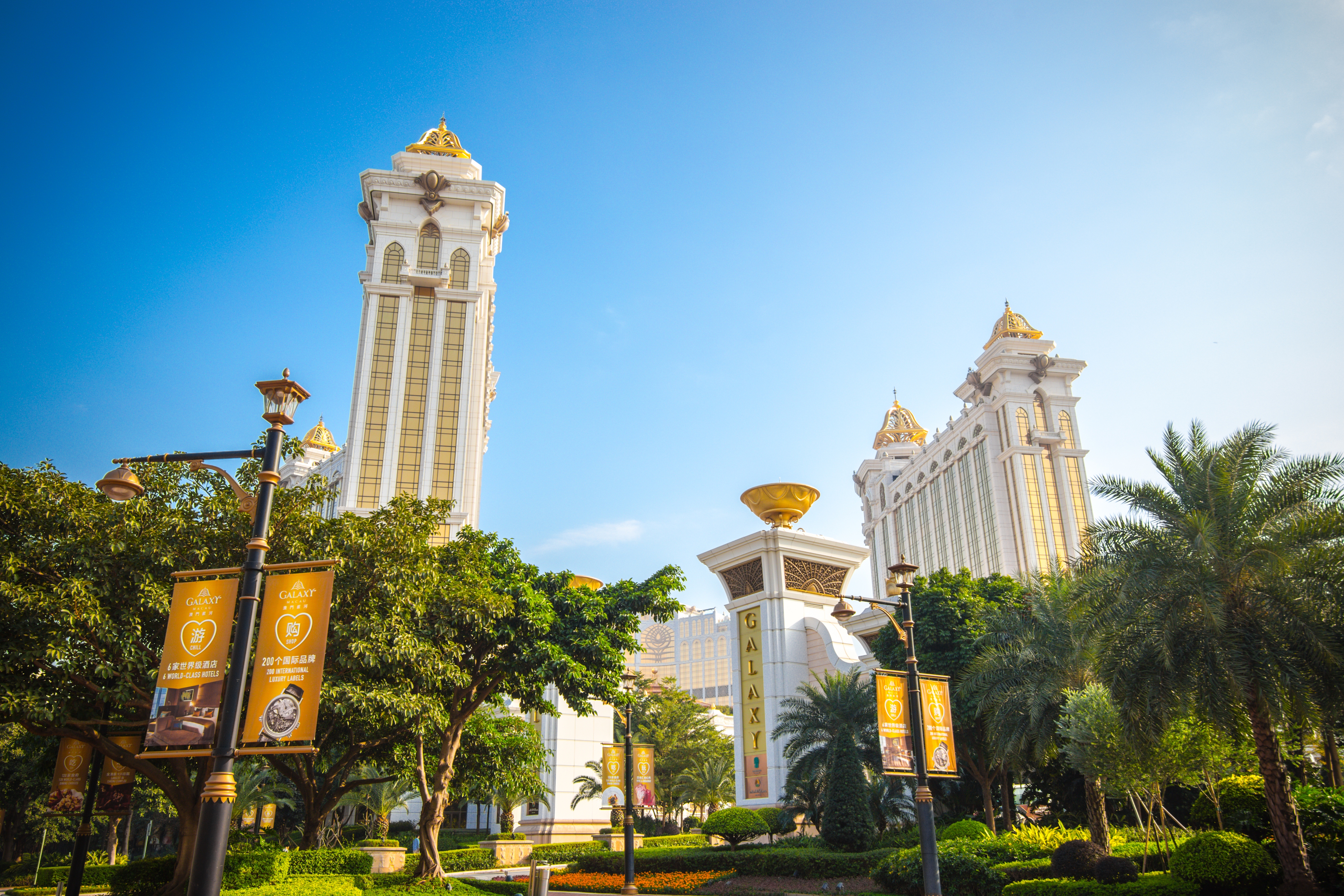 Galaxy Macau Travel Guidebook Must Visit Attractions In - 
