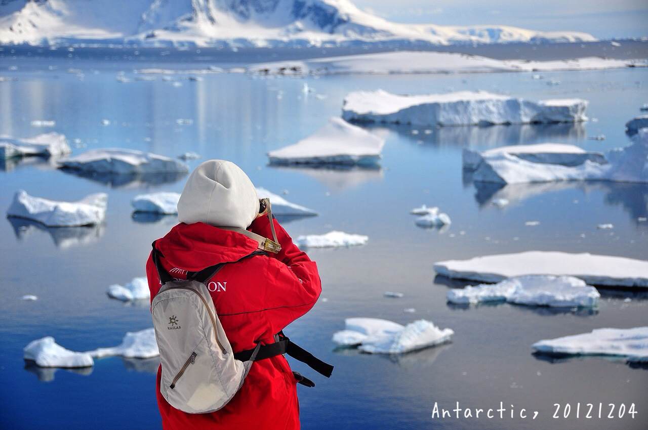 南极 是“更伟大的存在” …你懂吗