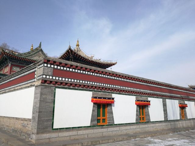 Kumbum Monastery