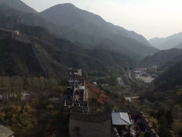 Shuiguan Great Wall