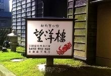 望洋楼美食图片